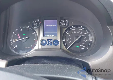 2015 Lexus Gx 460 из США, поврежденный, VIN JTJBM7FX3F5110429